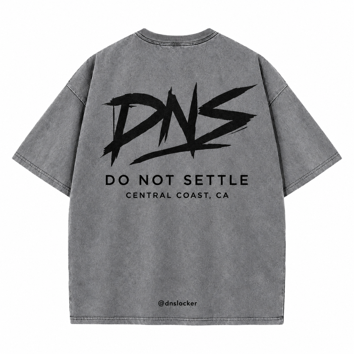 Coastal Fog Tee