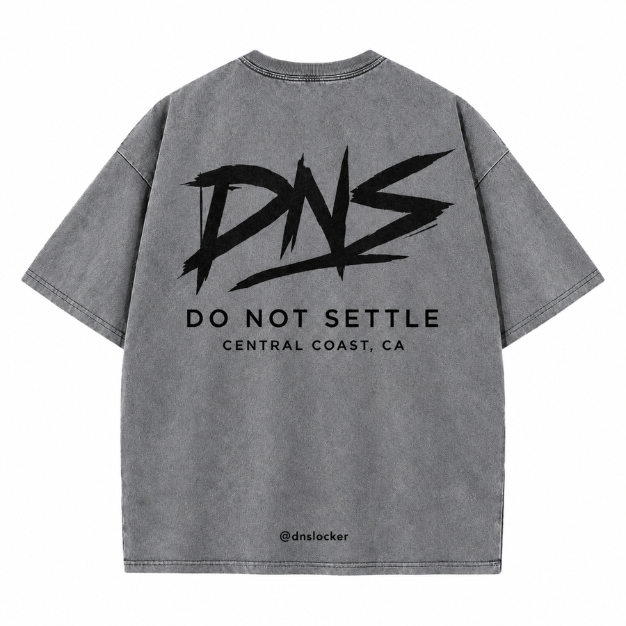 Coastal Fog Tee