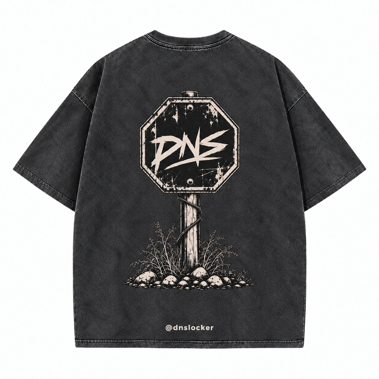Route-Tee — After Hours — back