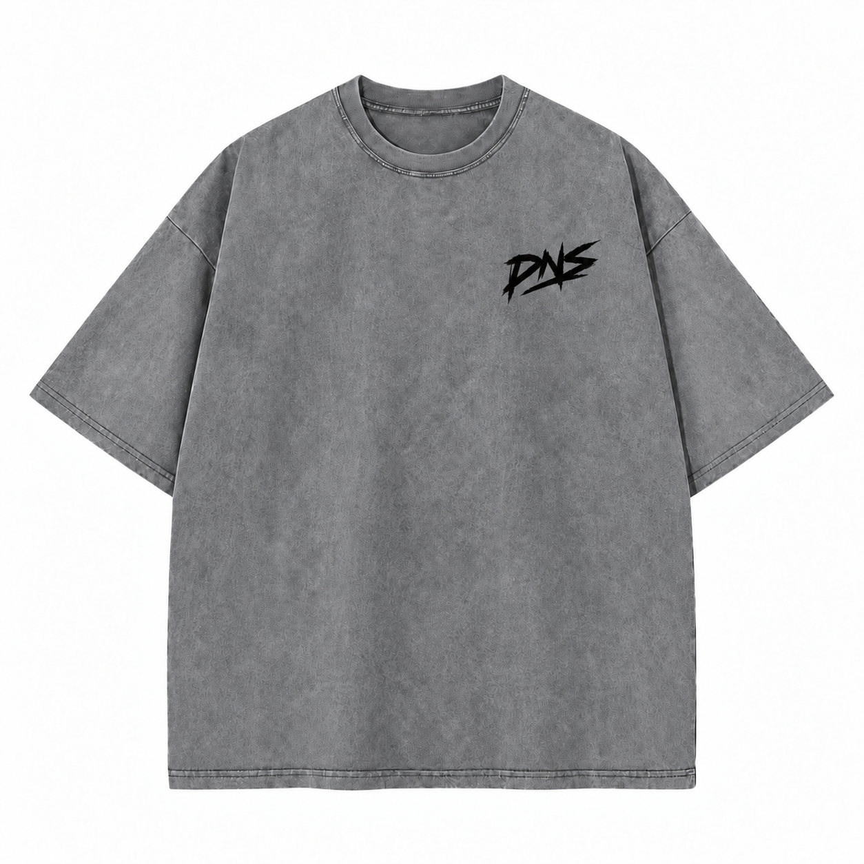 Route-Tee — Coastal Fog — front