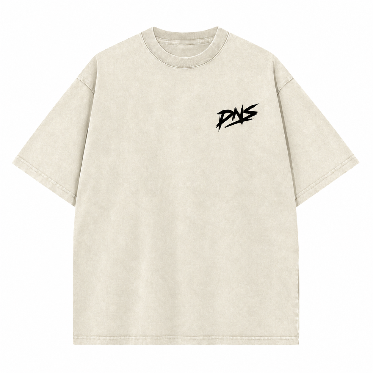 Route-Tee — Sandbar — front